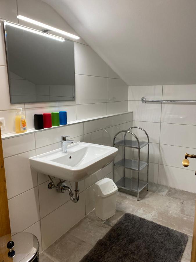 Apartamento Alpina Inzell 108 - Chiemgau Exterior foto