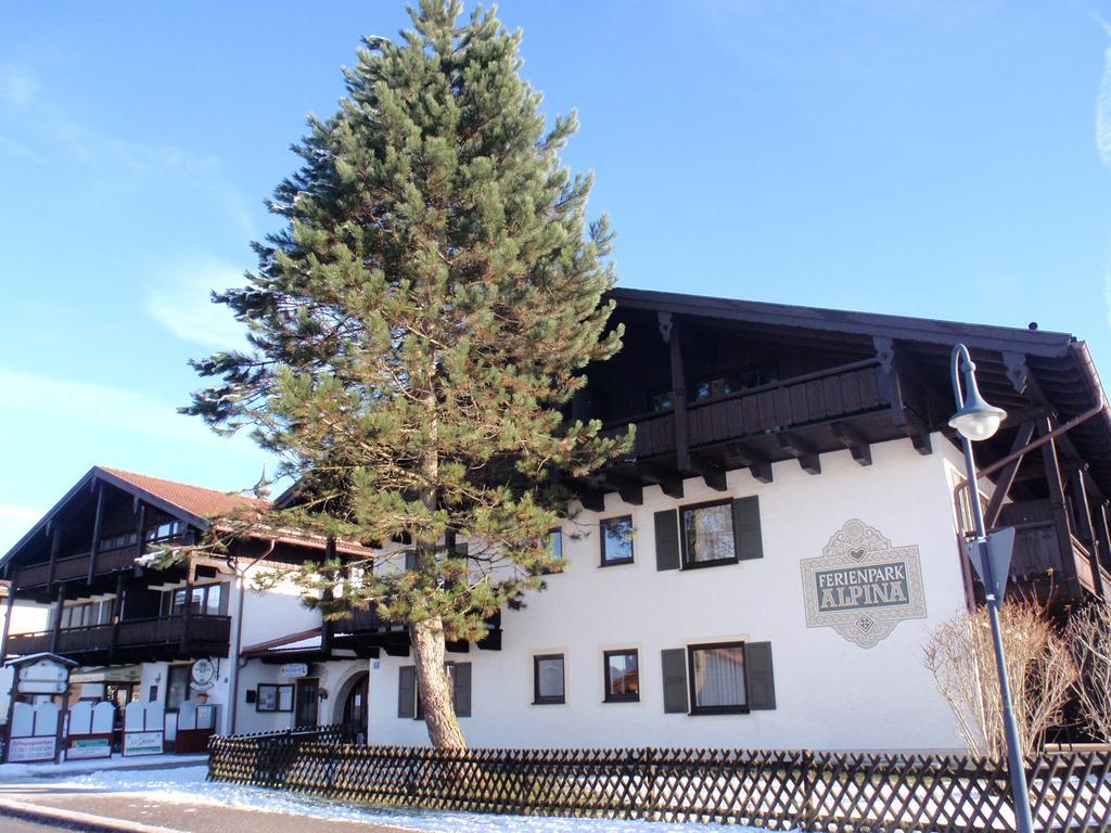 Apartamento Alpina Inzell 108 - Chiemgau Exterior foto
